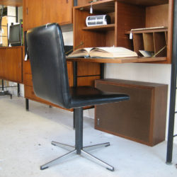 70s swivel desk chair.