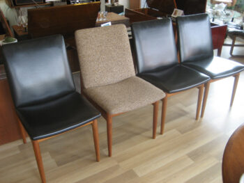 parker dining chairs