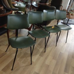atomic dining chairs